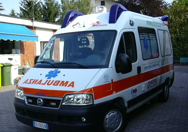 Strada Provinciale 238 terribile scontro frontale, quattro feriti gravi tra cui una bambina in codice rosso