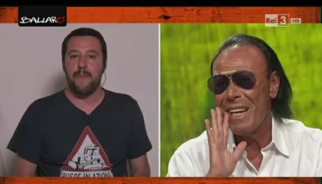 Ballarò-scintille-tra-Antonello-Venditti-e-Matteo-Salvini