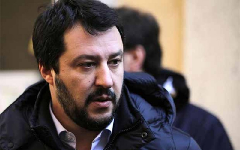 Roma, Salvini vuole reintrodurre servizio militare o civile obbligatorio