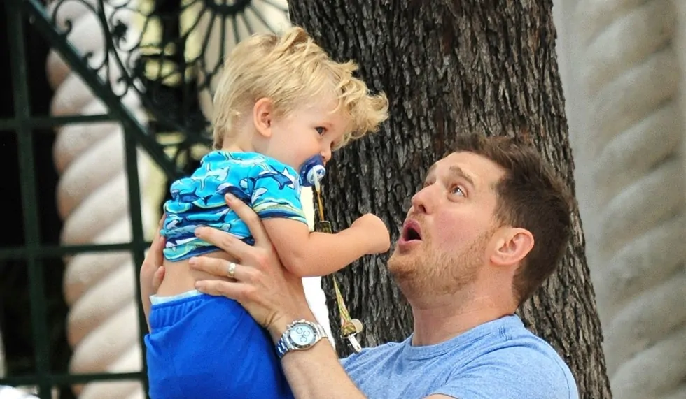 Michael-Bublè-choc-il-figlio-di-22-mesi-si-è-ustionato