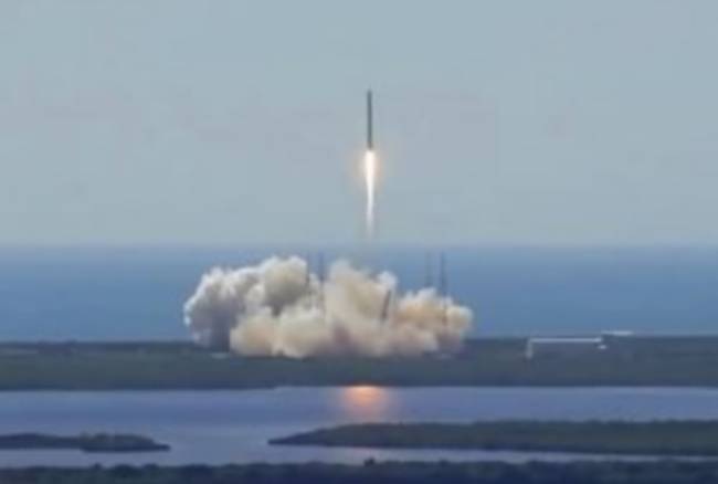 Nasa, nuovo razzo diretto a stazione spaziale esplode dopo pochi minuti
