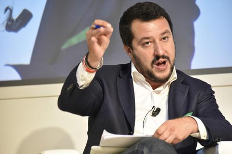 Salvini ai giovani di Confindustria parla da leader del centrodestra
