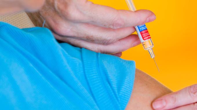 Influenza, vaccinazioni in calo in tutta Italia