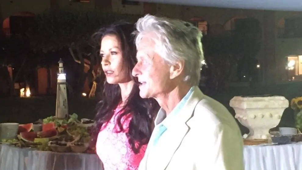 Costa-Smeralda-Zeta-Jones-e-Michael-Douglas-ospiti-al-Billionaire
