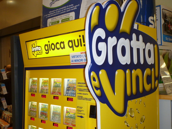 Gratta e Vinci da sballo in Puglia, vinti 7 milioni di euro