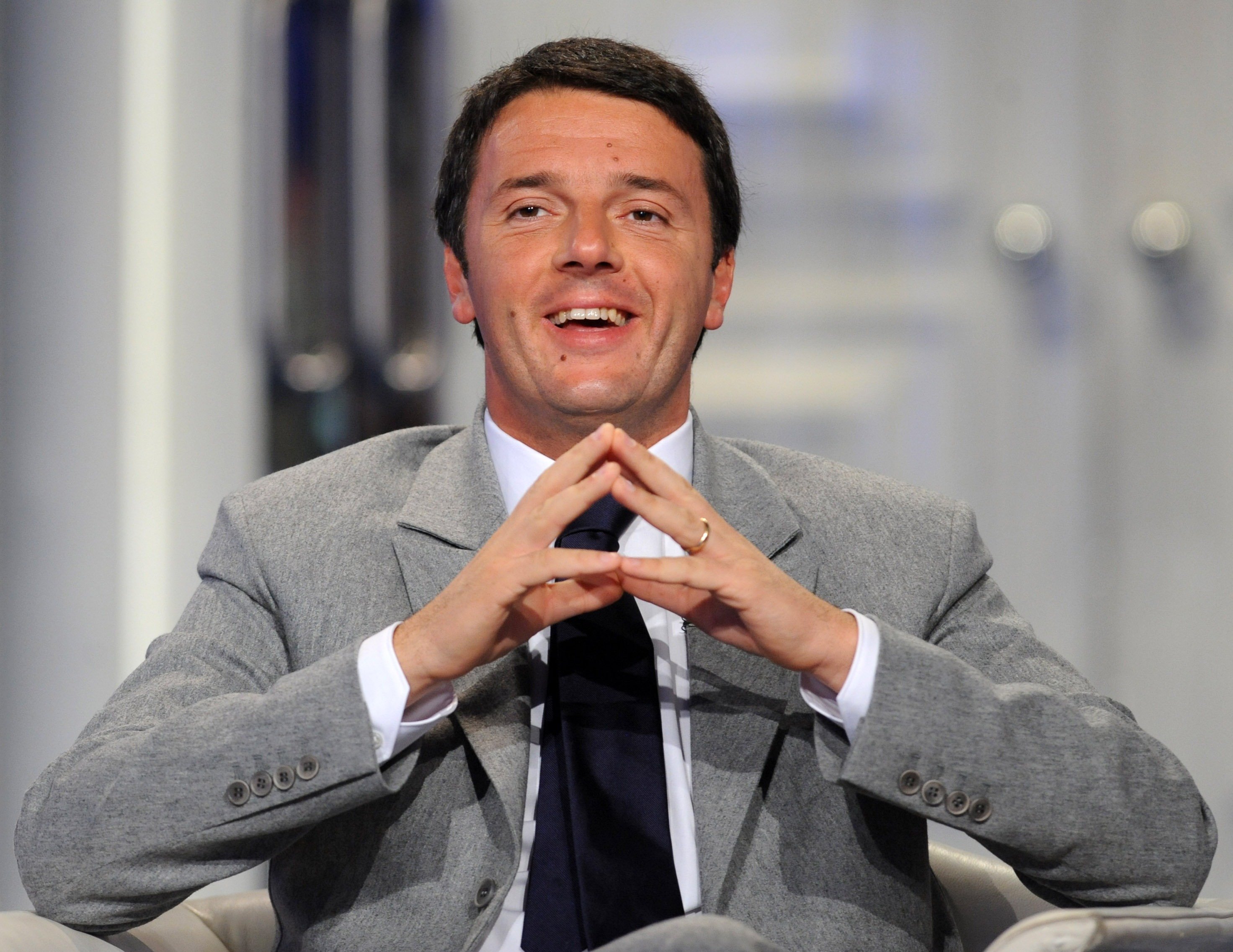 Renzi no al catenaccio ora serve il tiki taka