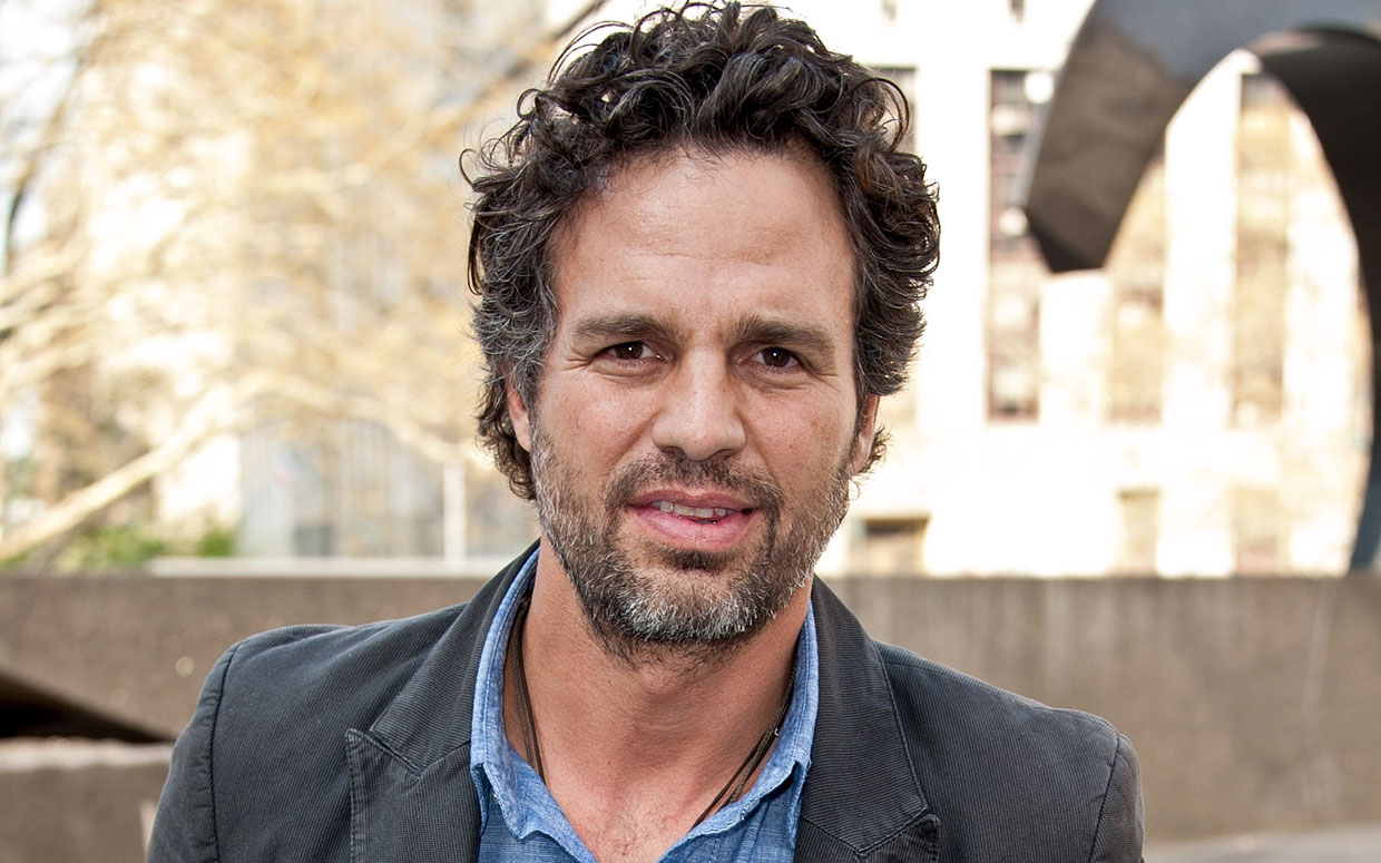 Mark Ruffalo l’incredibile Hulk è guarito da un tumore al cervello