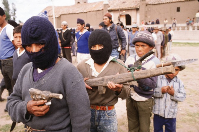 Perù dopo 25 anni liberati 39 prigionieri del gruppo di Sendero Luminoso