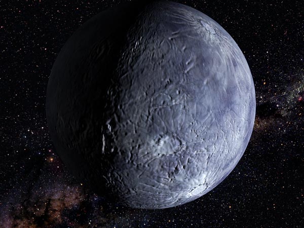 Plutone, le immagini di New Horizons mostrano un pianeta attivo