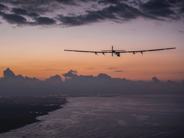 Solar Impulse 2 il giro del mondo si interrompe fino ad aprile