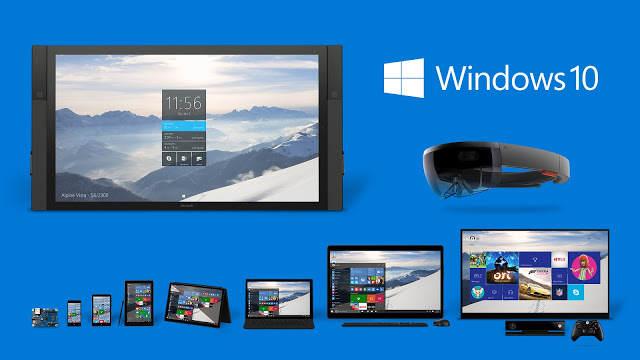 Windows 10 scaricabile gratuitamente dal 29 luglio prossimo