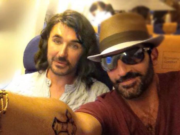 Scialpi annuncia il suo matrimonio con Roberto Blasi