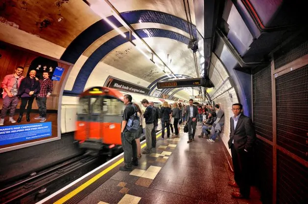 Londra-sciopero-della-metro-gravi-disagi-per-turisti
