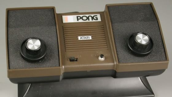 Pong la prima console per videogame di Atari compie 40 anni