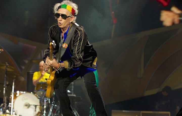 Richards dei Rolling Stones attacca i Beatles Sgt Pepper’s è immondizia