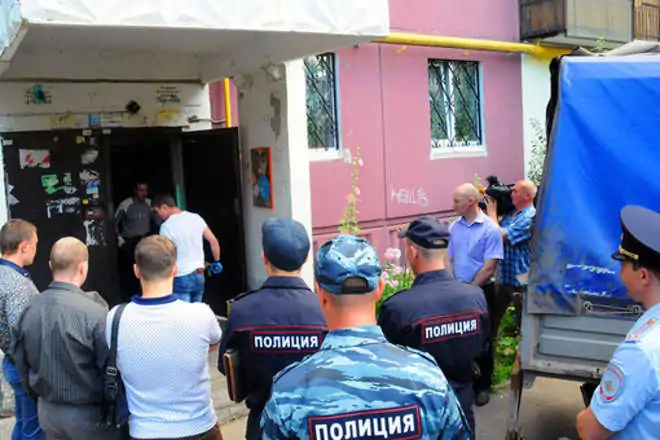 Russia-arrestato-uomo-che-aveva-ucciso-moglie-incinta-e-sei-figli