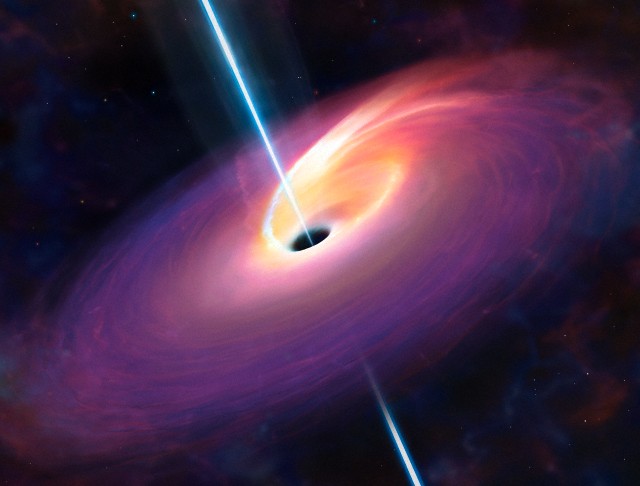 Stephen Hawking teoria rivoluzionaria sui buchi neri, si può uscire