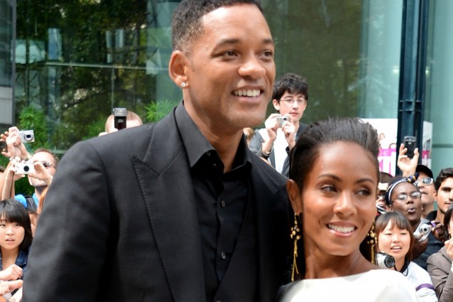 Will Smith voci di fine del matrimonio con Jada Pinkett