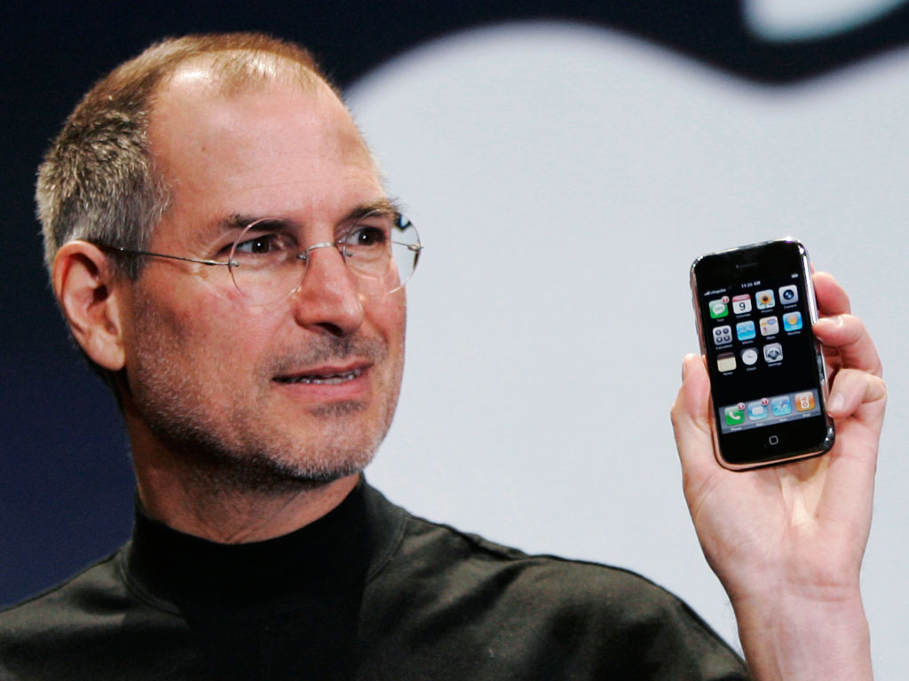 Per Steve Jobs gli iPhone e iPod creano dipendenza per questo vietò l’uso ai figli