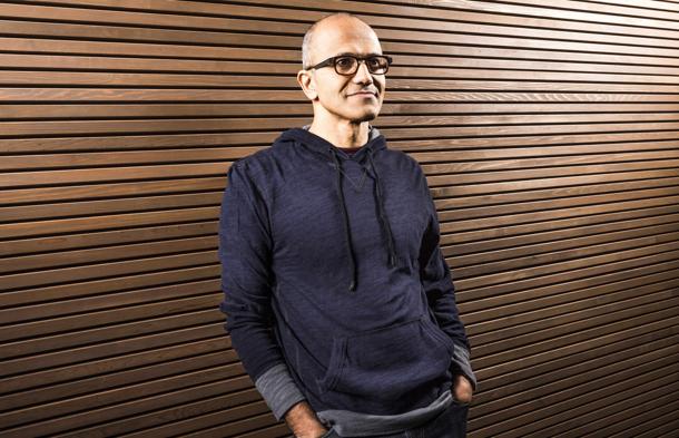 Windows-Ceo-Satya-Nadella-figuraccia-in-diretta-Cortana-non-funziona