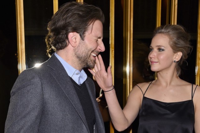 Bradley Cooper e Jennifer Lawrence non ci sarà mai una storia d’amore