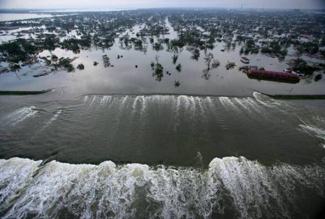 Addio a New Orleans e Miami saranno sommerse dall’innalzamento dei mari