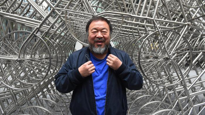 La Lego dice no Ai Weiwei i mattoncini non saranno forniti