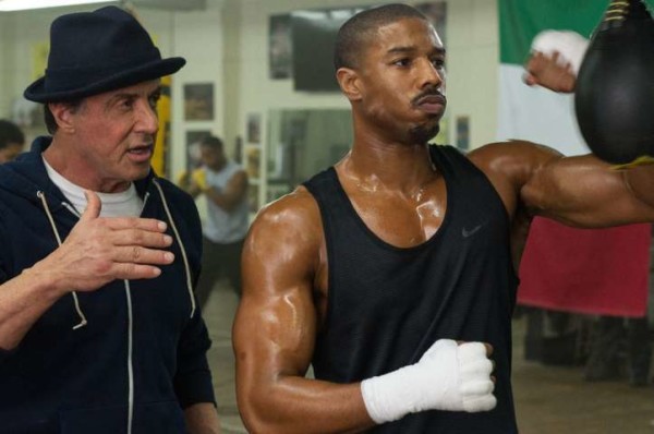 Sylvester Stallone torna con Rocky sarà l’allenatore del figlio di Apollo Creed