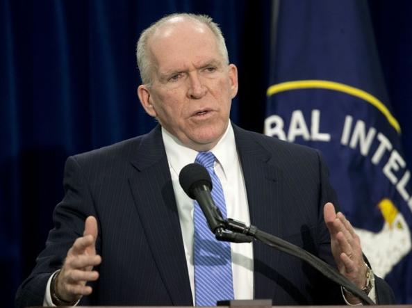 Wikileaks pubblica mail di Brennan capo della Cia