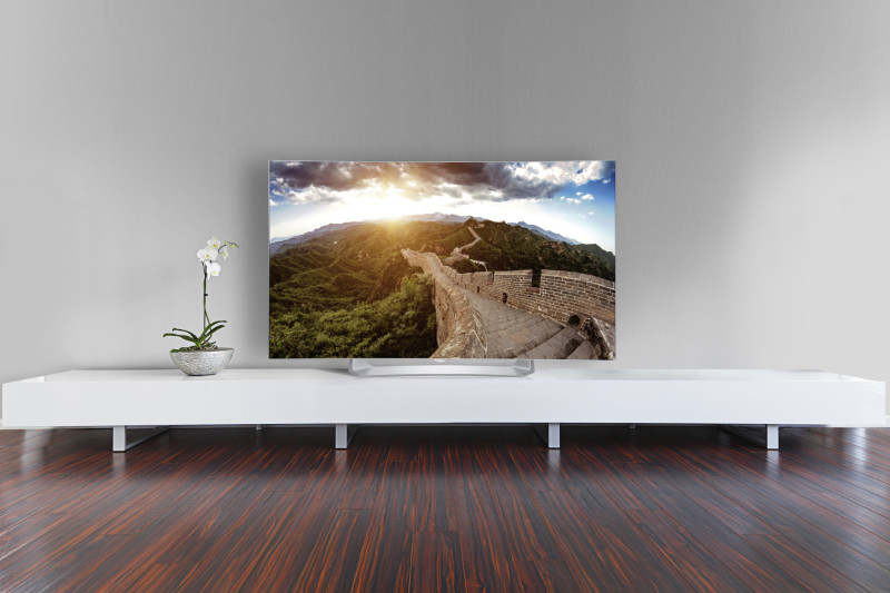 LG presenta in Italia i modelli OLED Tv dallo schermo ultrapiatto