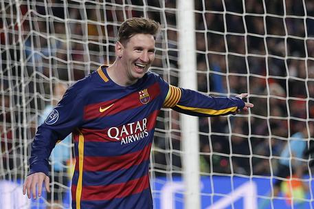 Calciomercato, offerta faraonica del Manchester City per Lionel Messi