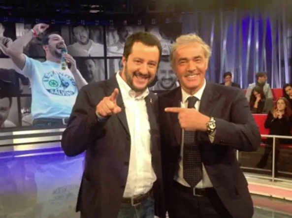 Giletti-a-L-Arena-Napoli-è-indecorosa-bufera-sui-social-la replica-di-de-Magistris