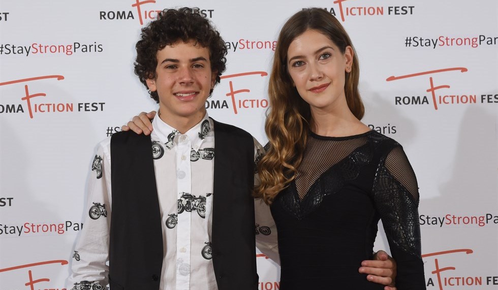 Lontana da me, la  web serie che ha come protagonisti Mirko Trovato e Clara Alonso