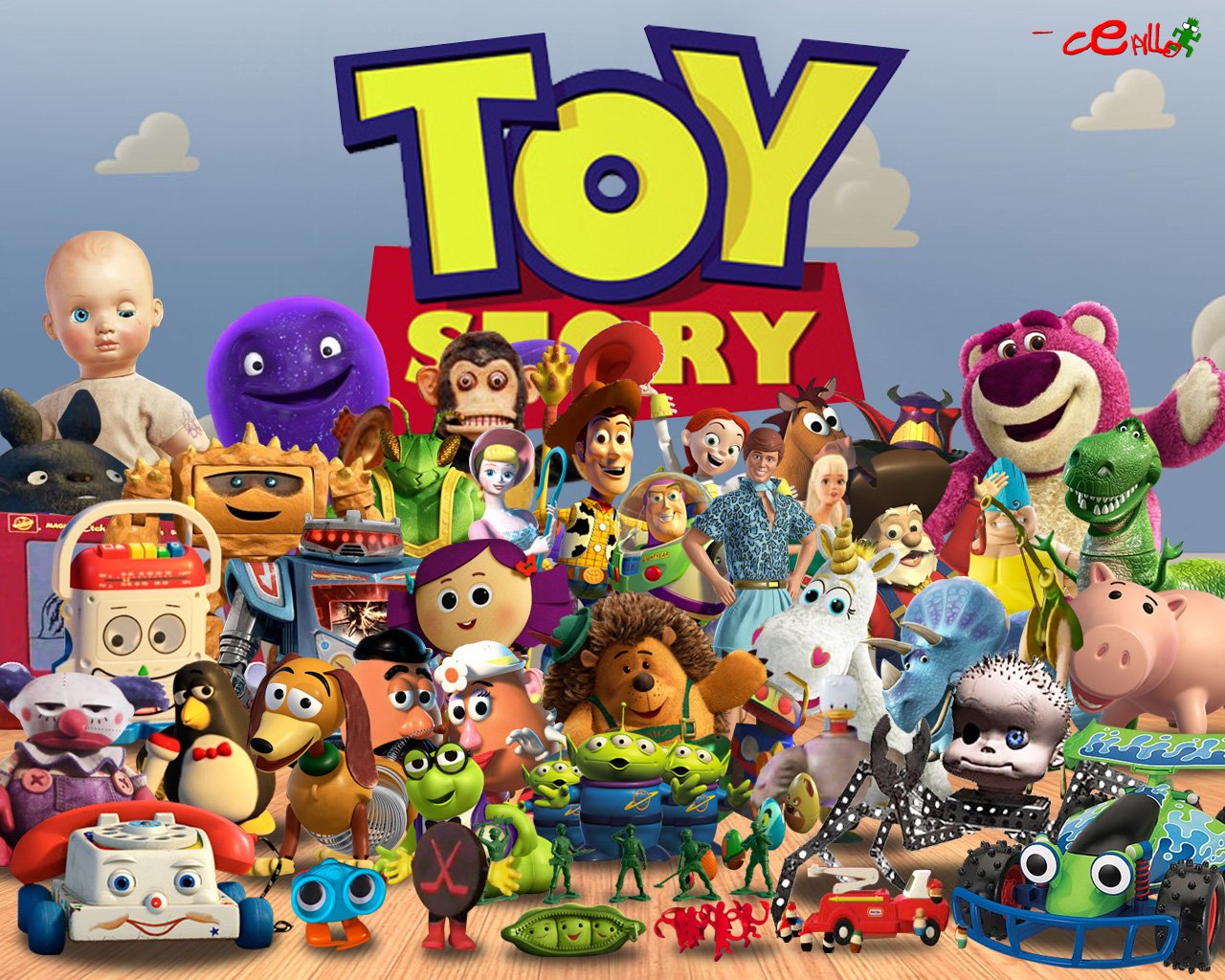 Toy Story compie venti anni, è stato il primo film fatto al computer