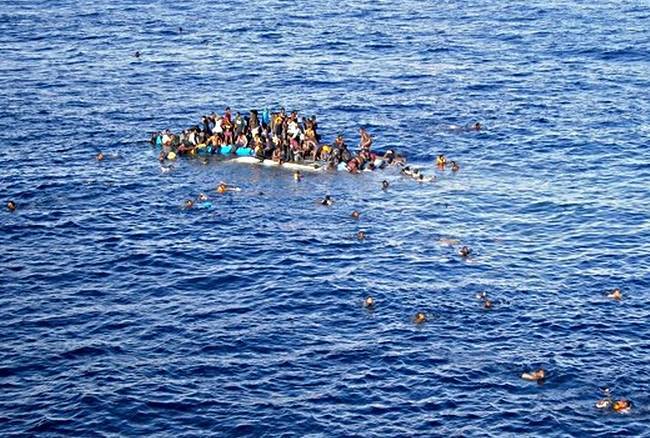 Turchia-naufragio-nel-Mar-Egeo-morti-14-profughi-7-sono-bambini