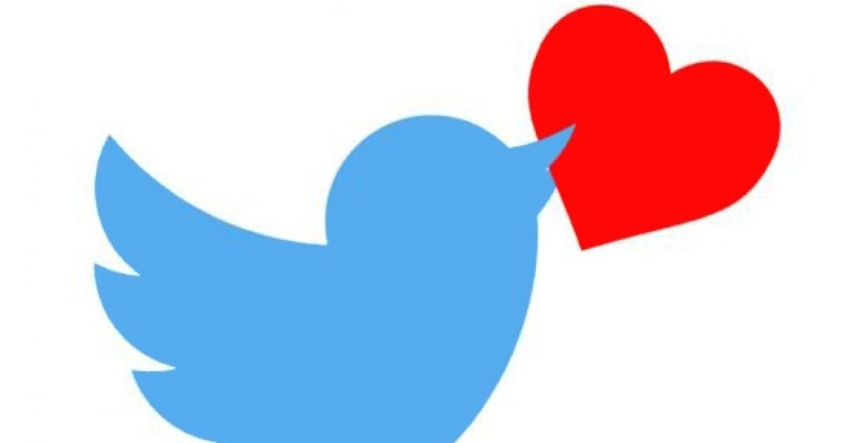 Su Twitter i cuoricini al posto delle stelline, gli utenti però dicono di no