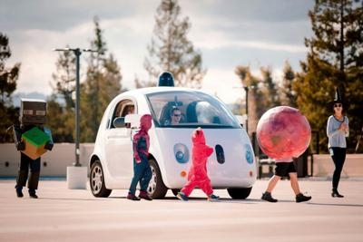 Le-Google-Car-sono-48-auto-che-riconoscono-i-bimbi-anche-se-mascherati