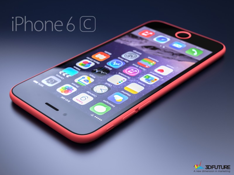 Apple iPhone 6C piccolo e economico, presentato a Aprile