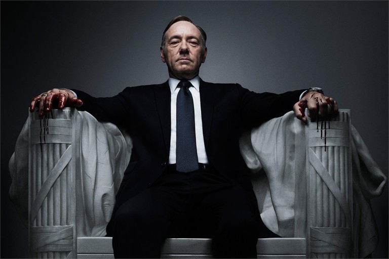 House of Cards, nuovo trailer ufficiale con Frank Underwood