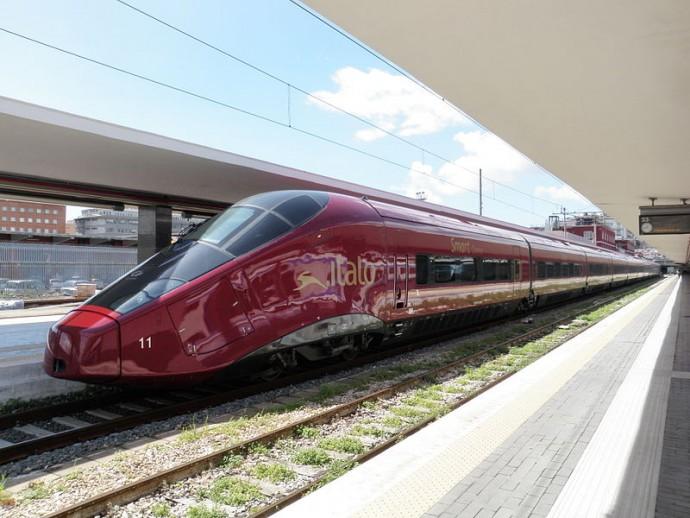 Bologna uomo attraversa i binari dell’alta velocità e viene investito da un treno