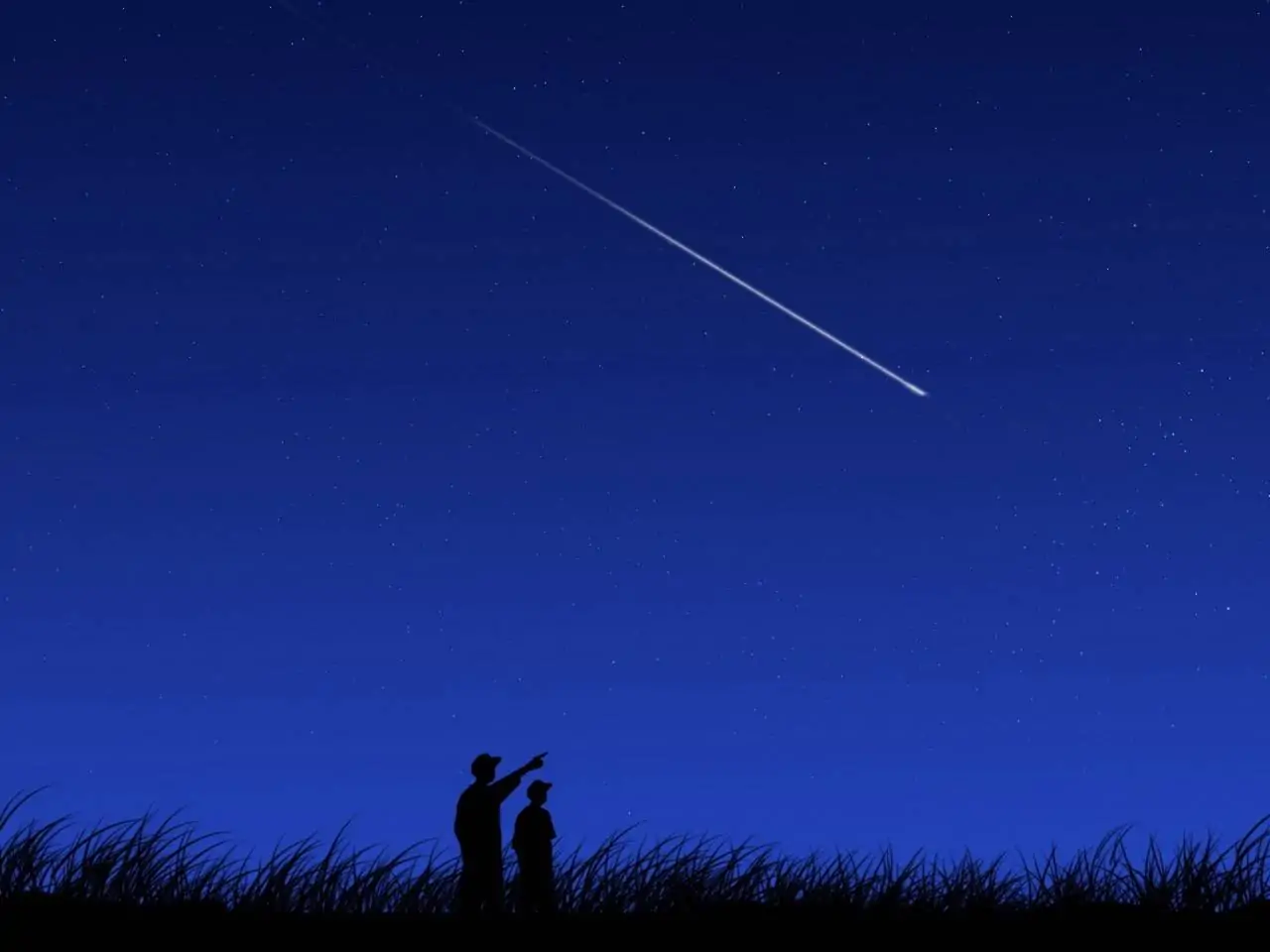 Sarà-un-Natale-da-ricordare-con-Luna-piena-stelle-cadenti-e-una-cometa