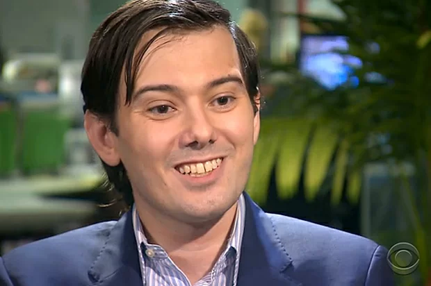 Shkreli-l-uomo-più-cattivo-d-America-riprova-con-nuovo-aumento-di-farmaci