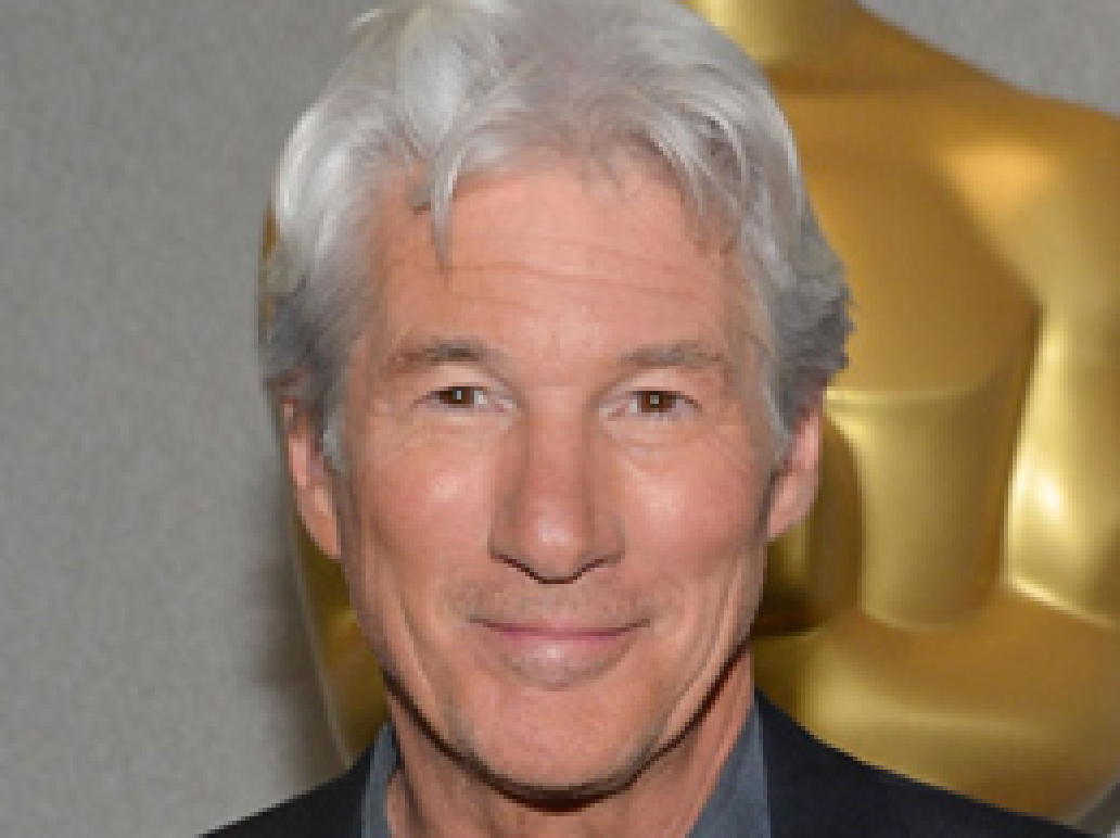 Richard Gere è in Italia per Franny e rivela di essere pazzo della Littizzetto