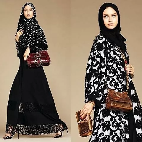 Dolce-&-Gabbana-con-la-prima-collezione-Abaya-si-mette-il-velo