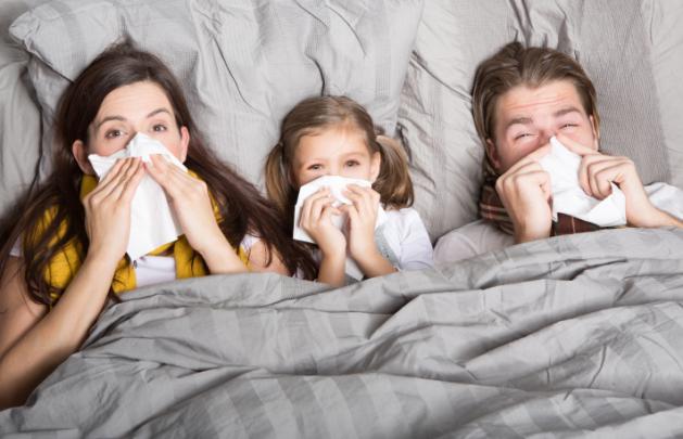 Influenza 2016, a febbraio atteso il picco, un milione di italiani a letto