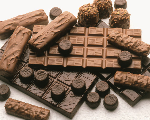 Il cioccolato, se si consuma una volta alla settimana rende più intelligenti