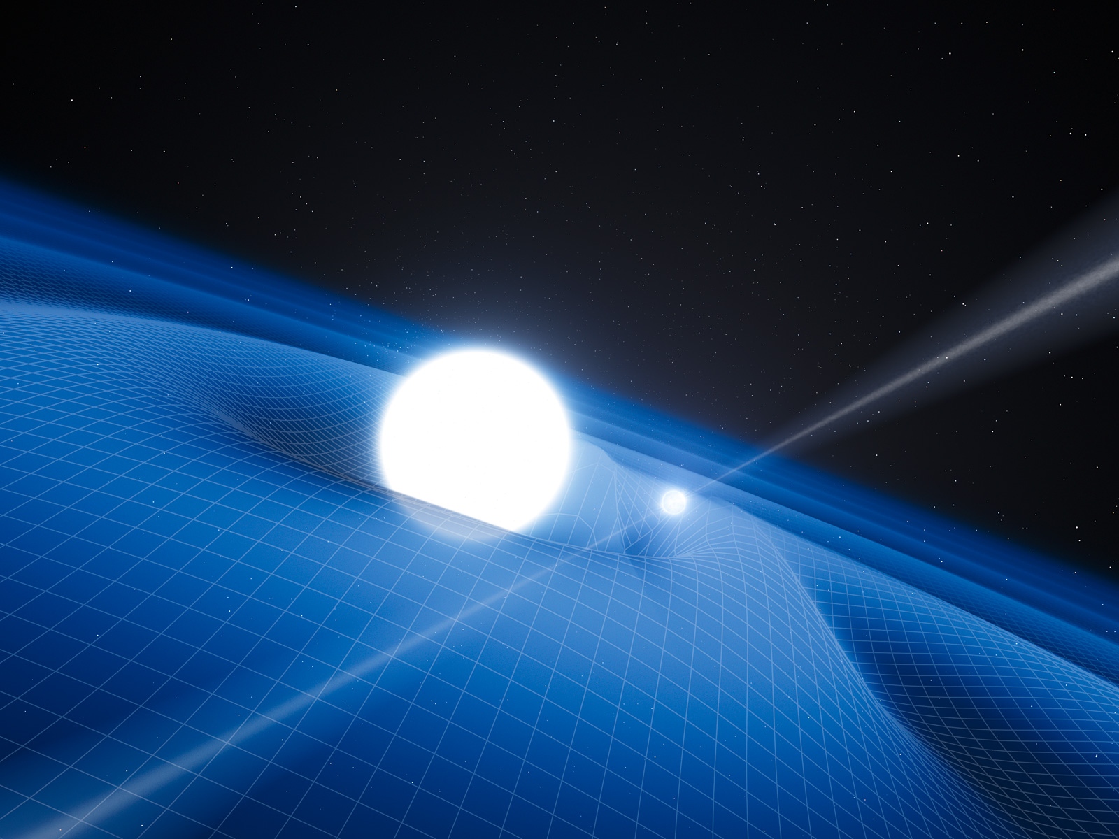 Onde gravitazionali la sensazionale scoperta sarà annunciata l’11 febbraio