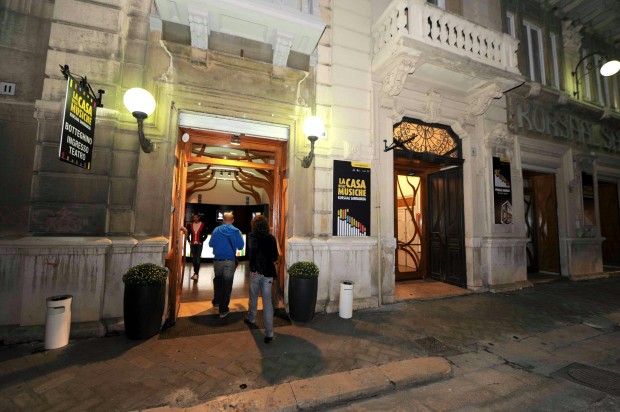 Bari Kursaal Santa Lucia, al posto del ristorante Decò ci sarà un “Sushi Bar”