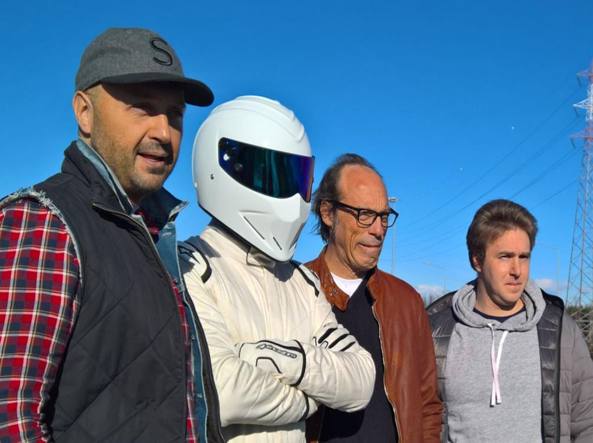 Top Gear il programma più amato al mondo con Guido Meda arriva in Italia