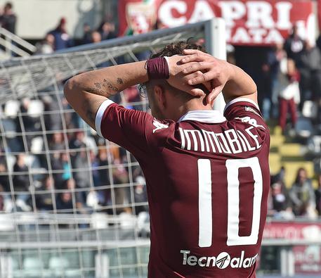 Torino, Ciro Immobile fermo per un mese a rischio europei con la nazionale